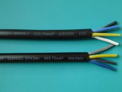 橡套電纜