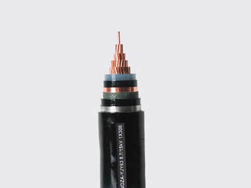 低煙無鹵電纜