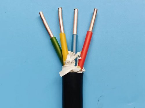 知識(shí)科普，控制電纜的線芯標(biāo)識(shí)