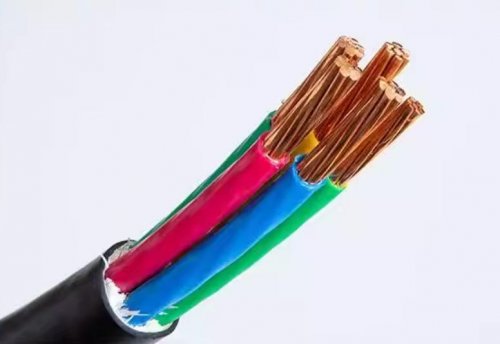 控制電纜的線芯標識是怎樣的？