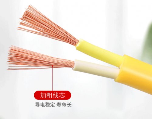 一篇看懂家用電線(xiàn)：常用類(lèi)型、平方規(guī)格